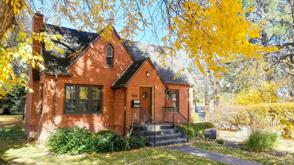 416 W Oak St, Fort Collins, CO for sale - Building Photo - Image 1 of 1