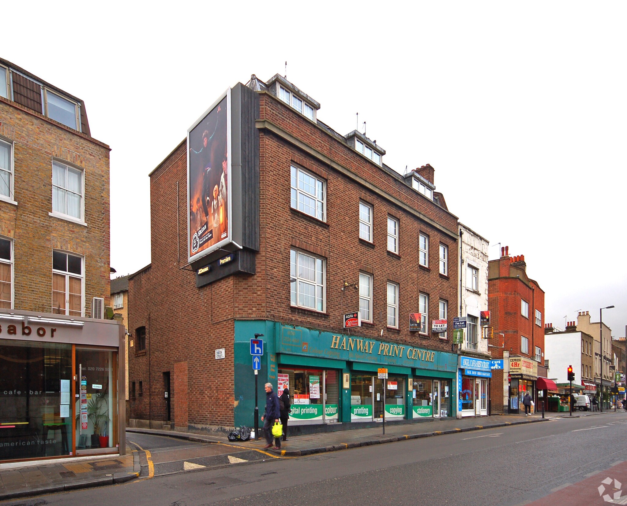 102-106 Essex Rd, London for sale Primary Photo- Image 1 of 1