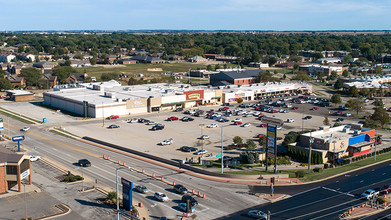 403 N Veterans Pkwy, Bloomington, IL for sale Aerial- Image 1 of 1