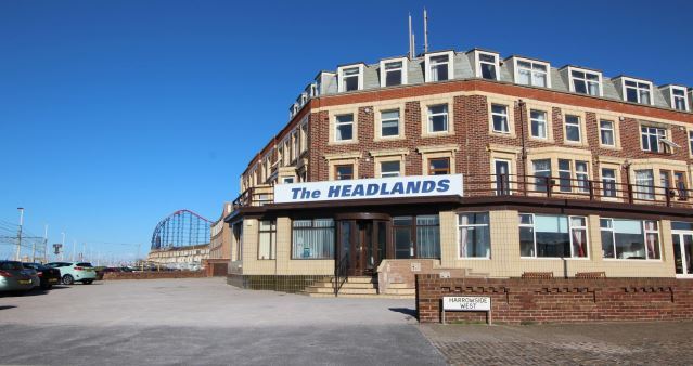 611-613 New South Promenade, Blackpool for sale Building Photo- Image 1 of 1