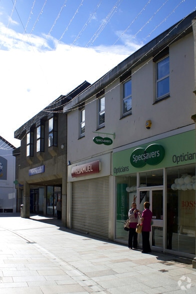 37-39 Fore St, St. Austell for sale - Building Photo - Image 2 of 11