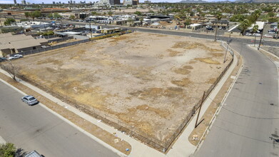 2853 E Van Buren St, Phoenix, AZ for sale Aerial- Image 1 of 1