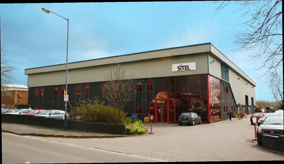 Timothy’s Bridge Rd, Stratford Upon Avon for sale - Primary Photo - Image 1 of 1