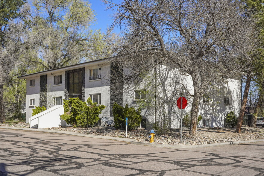 316 E Brookside, Colorado Springs, CO for sale - Building Photo - Image 3 of 41