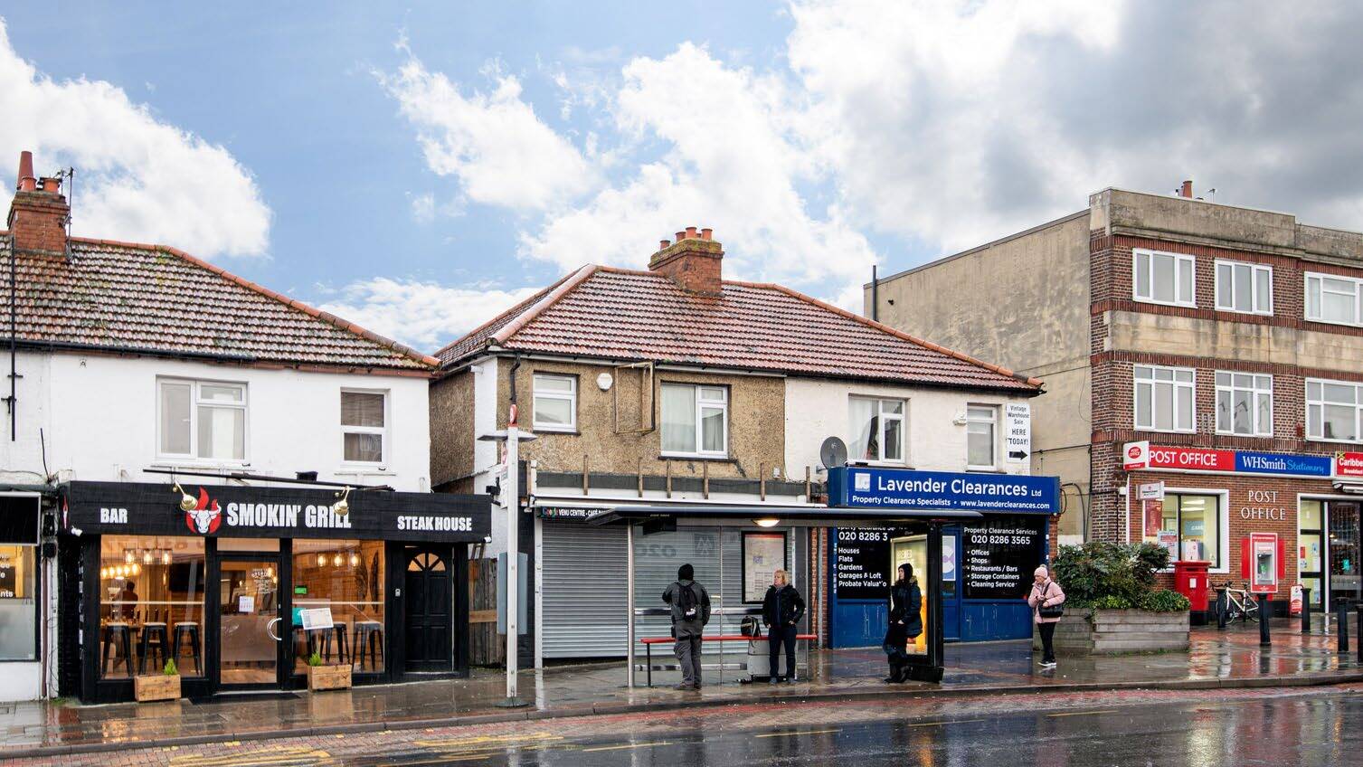 18-18A Cheam Common Rd, Worcester Park for sale Primary Photo- Image 1 of 4