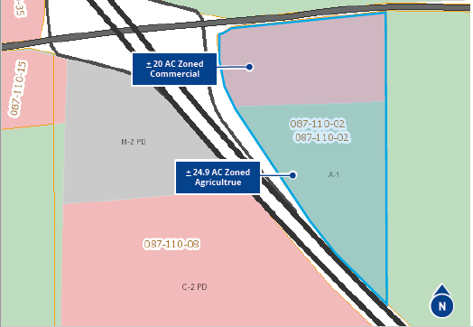 SEC Lerdo Hwy, Buttonwillow, CA for sale - Building Photo - Image 3 of 4