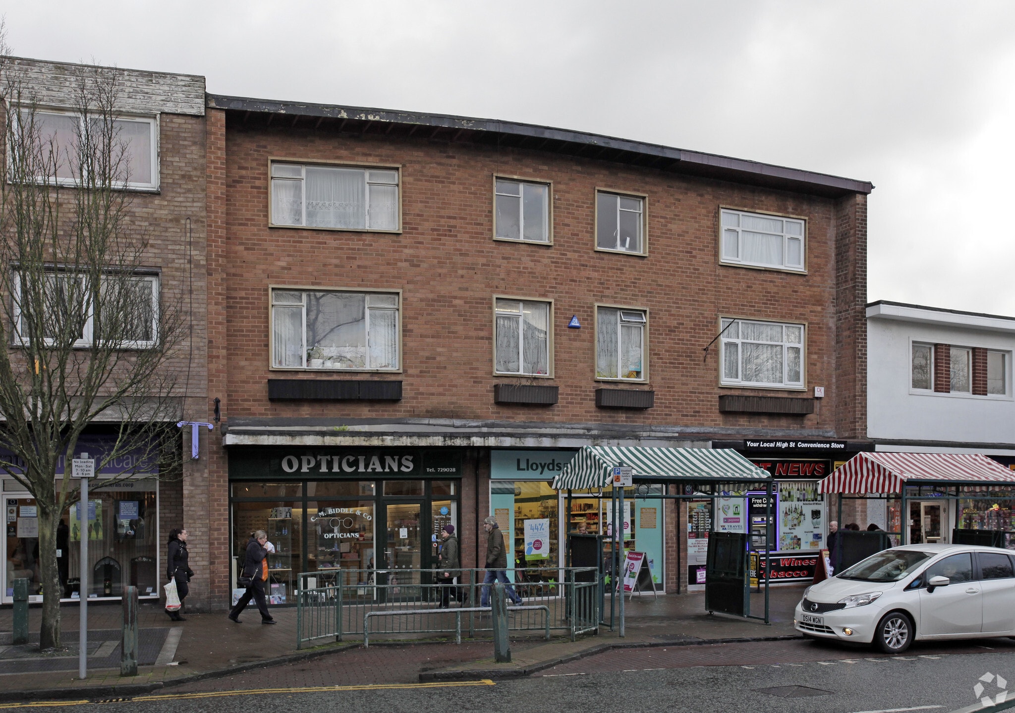18 High St, Wolverhampton for sale Primary Photo- Image 1 of 1
