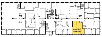 3001 Metro Dr, Bloomington, MN for rent Floor Plan- Image 1 of 1