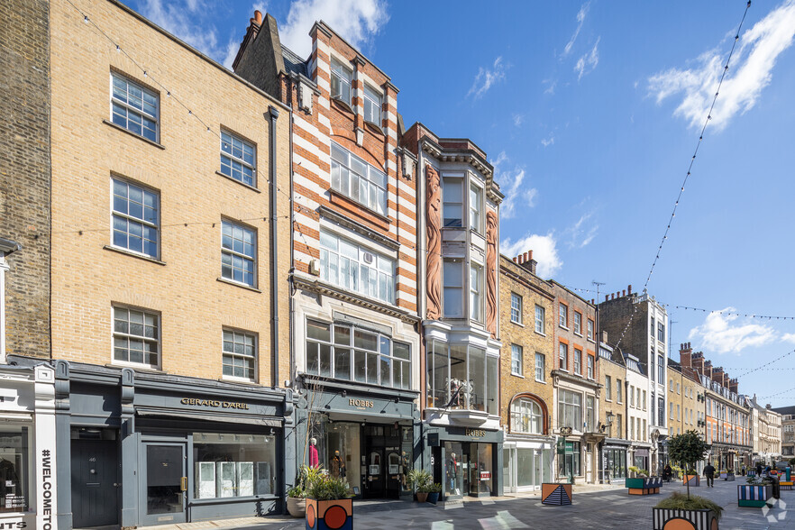 48 South Molton St, London, W1K 5SA