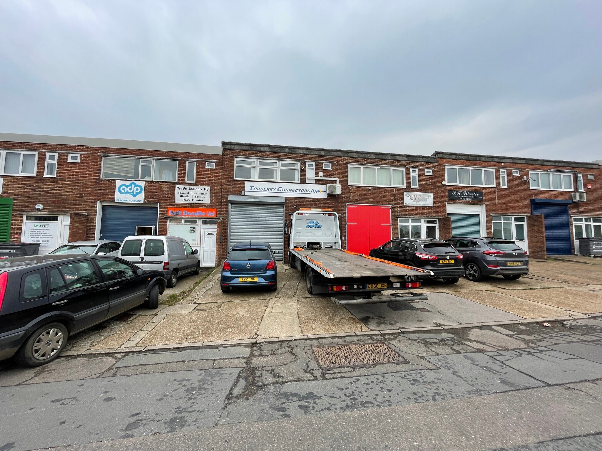 Aston Rd, Waterlooville for sale Building Photo- Image 1 of 1