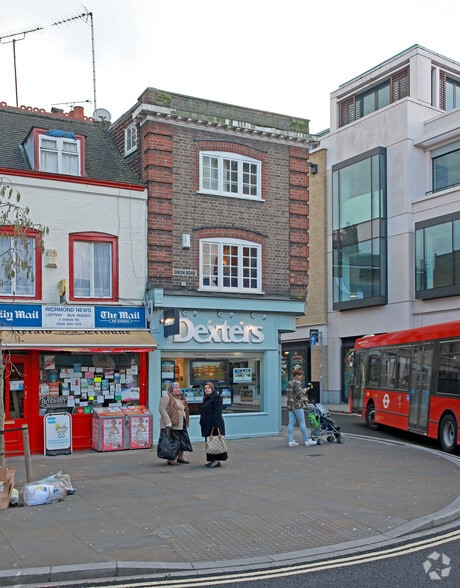 1-1A Sheen Rd, Richmond for sale - Building Photo - Image 3 of 6