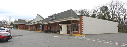 101-103 W Broaddus Ave, Bowling Green, VA for sale Primary Photo- Image 1 of 1