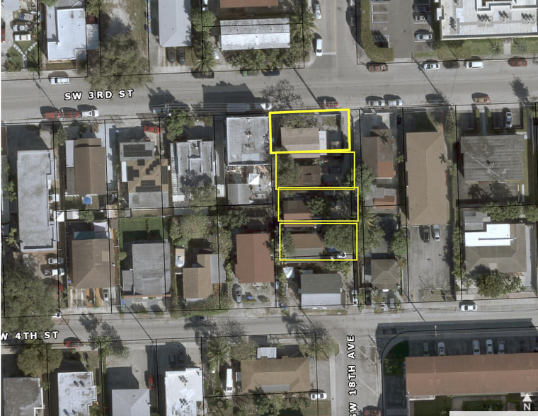 4 Income Properties at 262k each portfolio of 4 properties for sale on LoopNet.co.uk - Aerial - Image 1 of 15