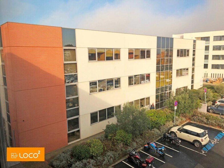 25 Boulevard Victor Hugo, Colomiers to rent - Building Photo - Image 2 of 5