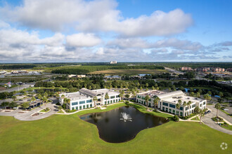 1530 Cornerstone Blvd, Daytona Beach, FL - aerial  map view - Image1