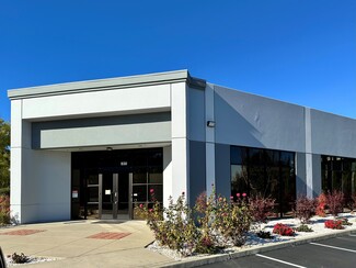 More details for 930-932 Hamlin Ct, Sunnyvale, CA - Light Industrial for Rent