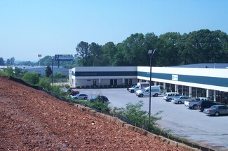 More details for 3903 Volunteer Dr, Chattanooga, TN - Light Industrial for Rent