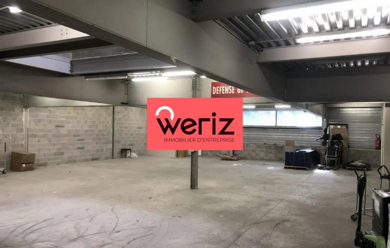 Industrial in Aubagne to rent Interior Photo- Image 1 of 10