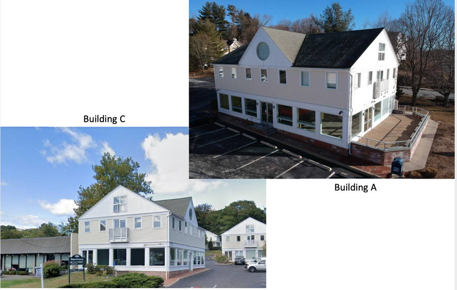 170 Post Rd W, Westport, CT for rent - Building Photo - Image 1 of 6