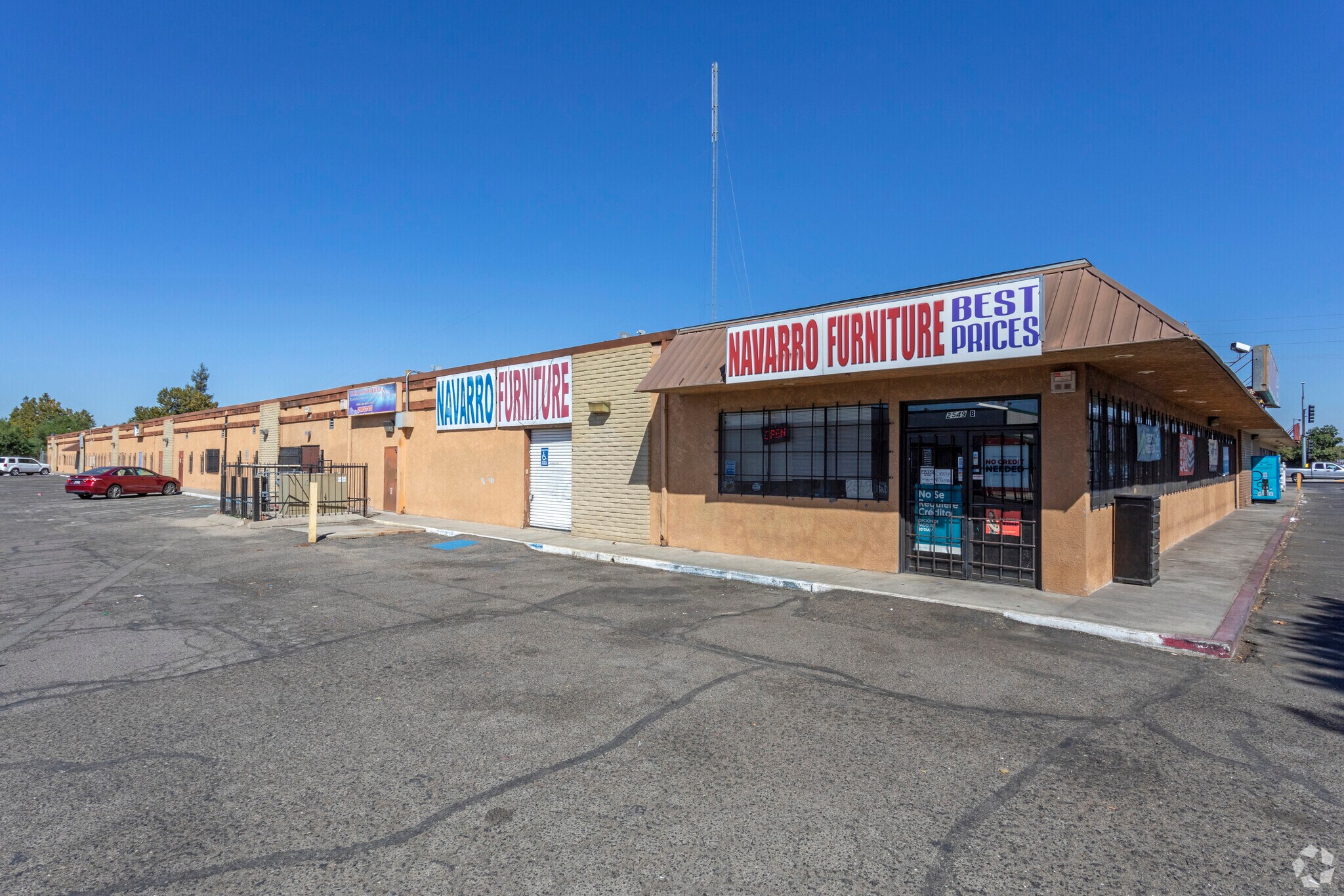 2549 Yosemite Blvd, Modesto, CA for sale Building Photo- Image 1 of 1