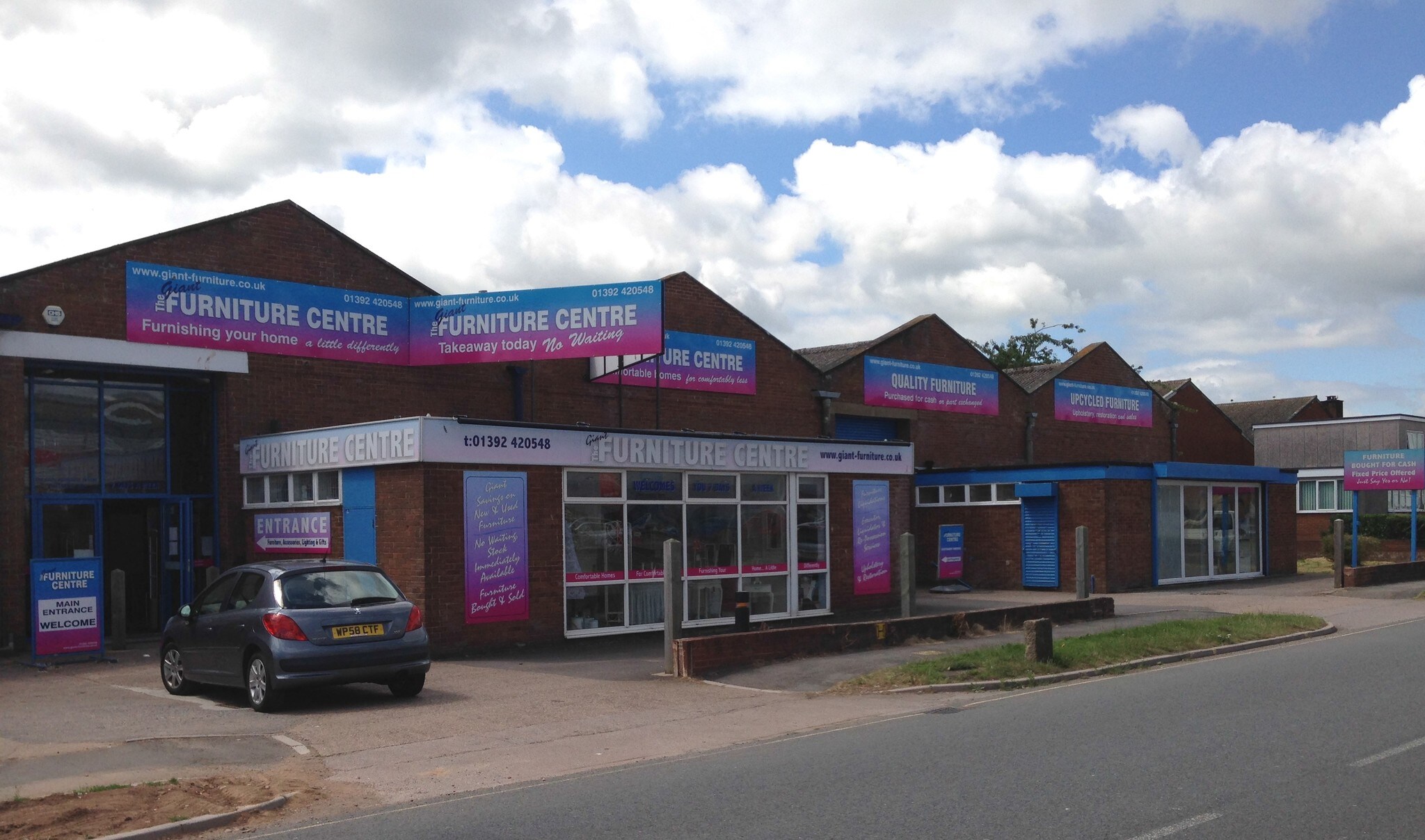 4-6 Trusham Rd, Exeter for sale Primary Photo- Image 1 of 1