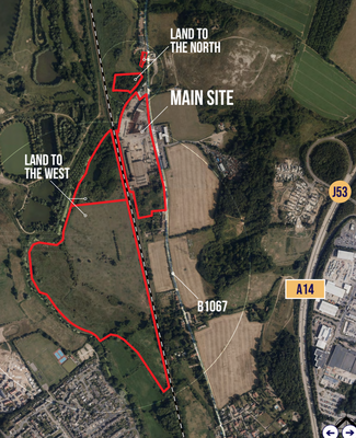 More details for Paper Mill Lane – Land for Sale, Ipswich