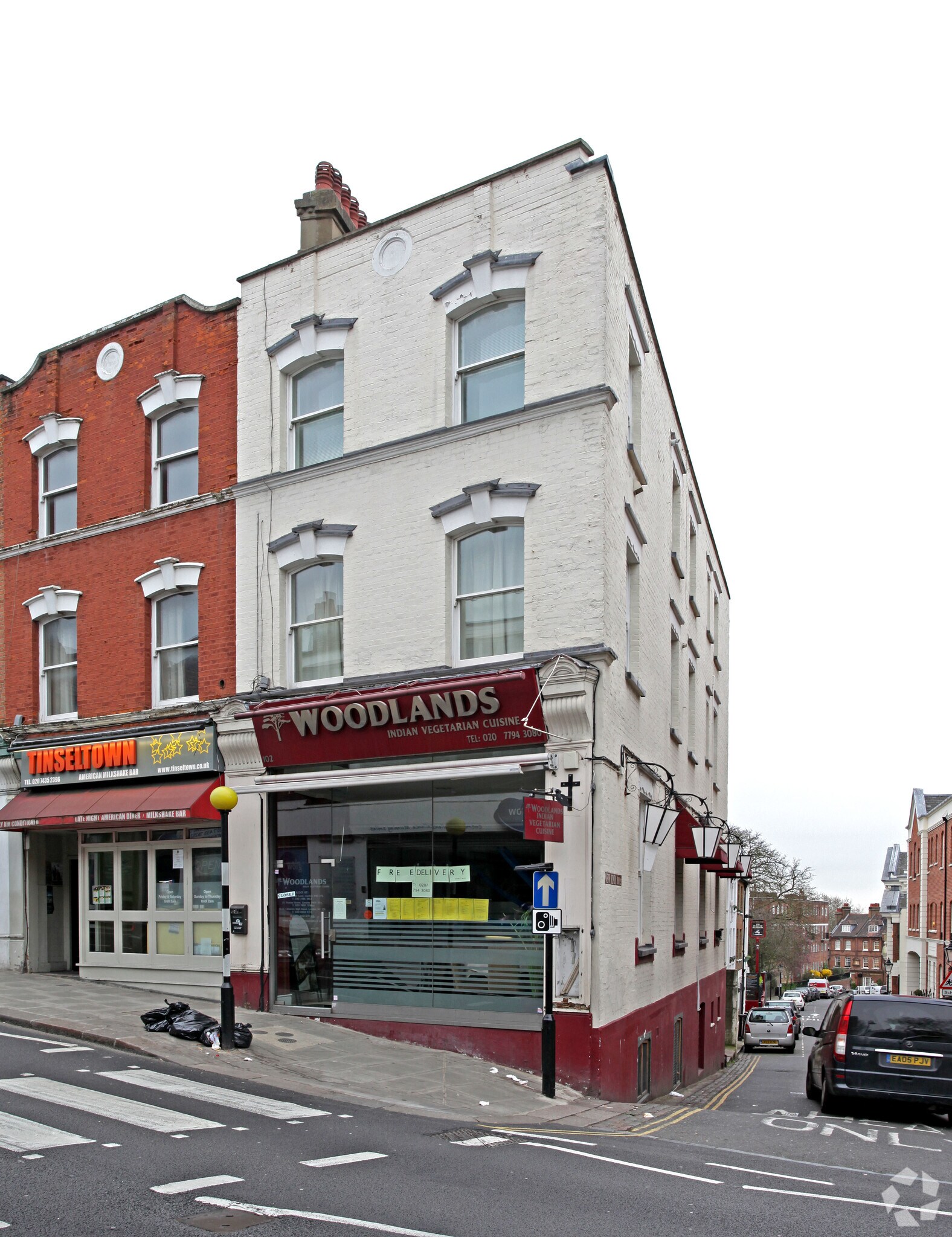 102 Heath St, London for sale Primary Photo- Image 1 of 1