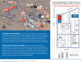 2515 W Hunt Hwy, Queen Creek, AZ for rent Site Plan- Image 2 of 3