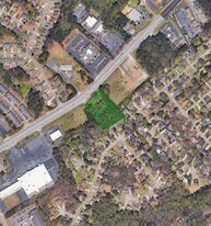 1056 Lawrenceville Hwy, Lawrenceville GA - Commercial Property