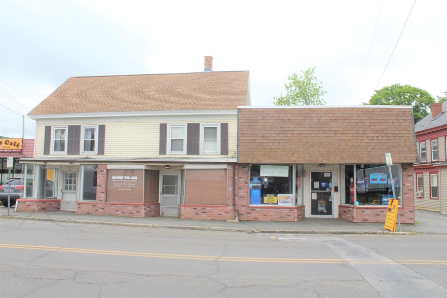 28-30 W Main St, Ware, MA for sale - Building Photo - Image 1 of 1