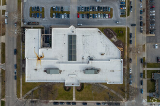 835 Mason St, Dearborn, MI - aerial  map view - Image1