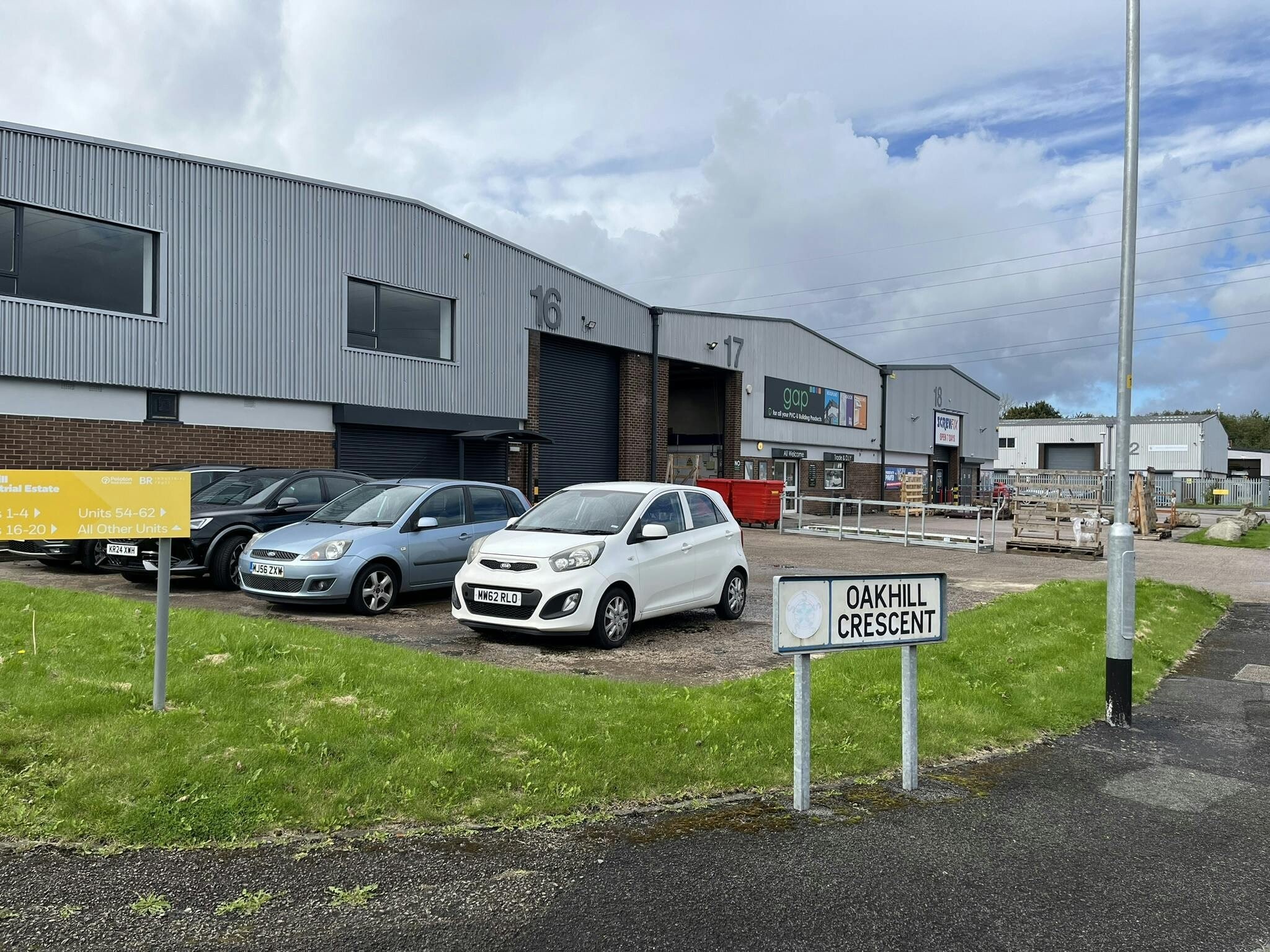 Devonshire Rd, Manchester to rent Building Photo- Image 1 of 31