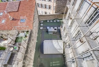 Marseille, BDR - Aerial  map view