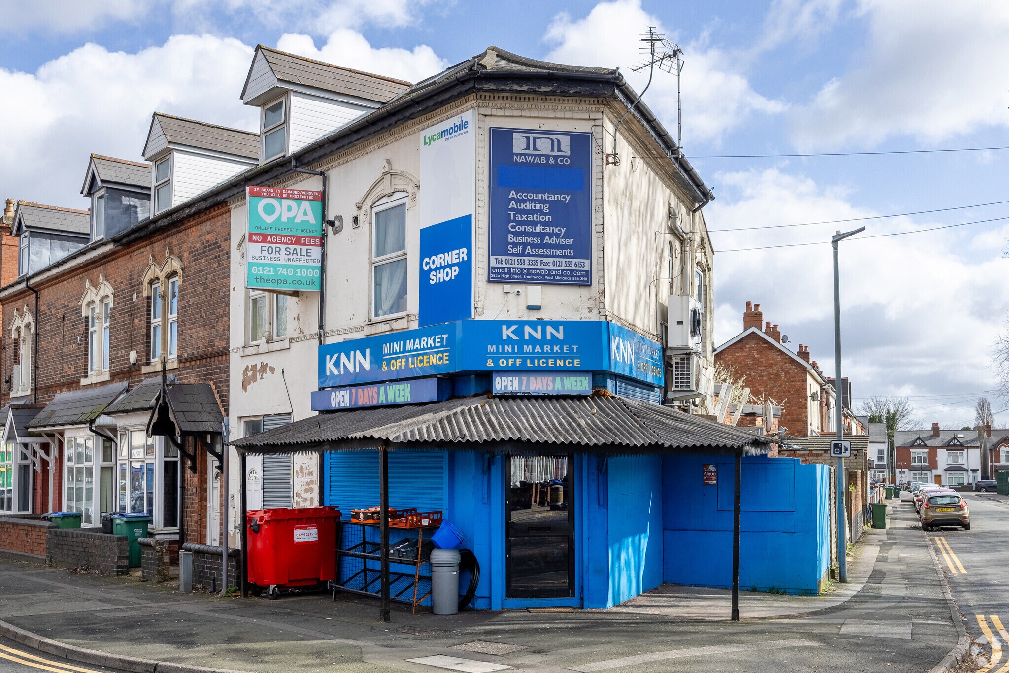 91 Waterloo Rd, Smethwick for sale Primary Photo- Image 1 of 1