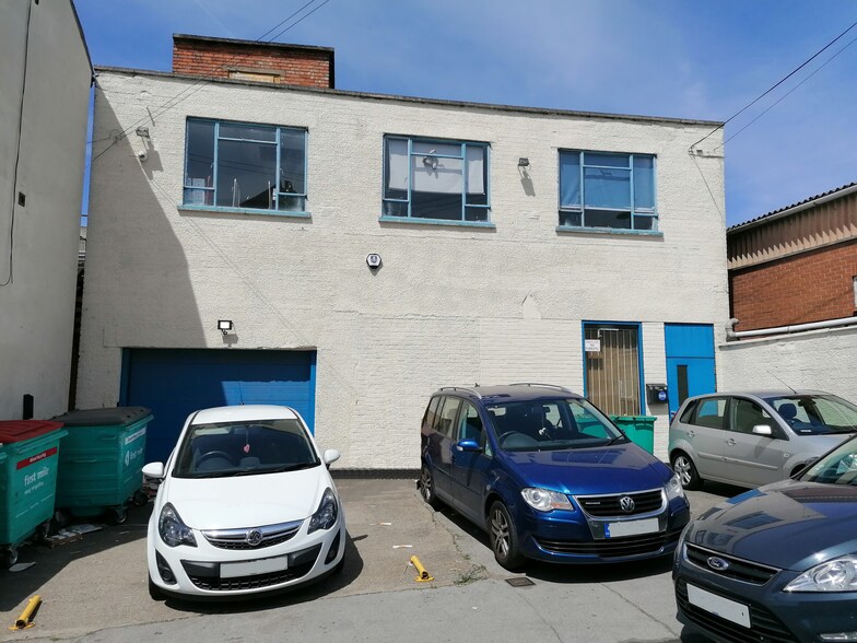 1 Thoroton St, Nottingham for sale - Building Photo - Image 1 of 1