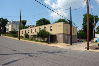 More details for 112-116 W Baltimore St, Hagerstown, MD - Office for Sale