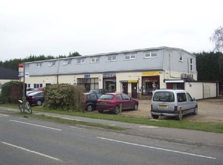 More details for 149-151 St Neots Rd, Hardwick - Office for Rent