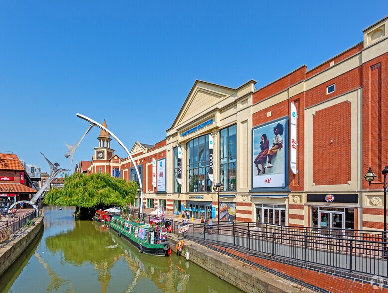 High St, Lincoln for sale - Building Photo - Image 1 of 1