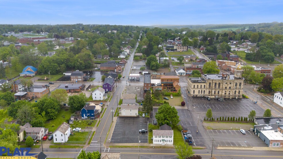 126 W Lincoln Way, Lisbon, OH for rent - Building Photo - Image 3 of 16