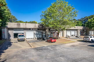 More details for 7217-7237 Daniel Dr, Stockbridge, GA - Industrial for Rent