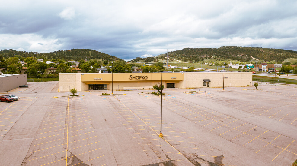 1845 Haines Ave, Rapid City, SD for sale - Building Photo - Image 1 of 1