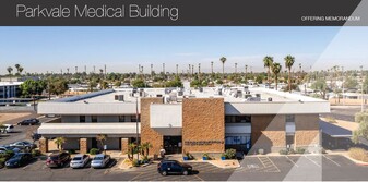 Parkvale Medical Building - Commercial Property