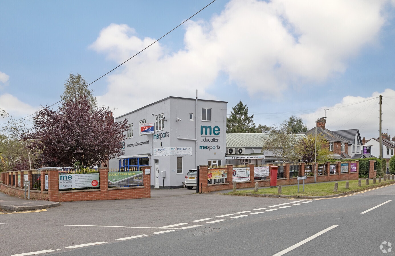 232234 Leicester Rd, Markfield, LE67 9RG UK