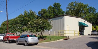 More details for 600 Mercury St, Raleigh, NC - Industrial for Rent