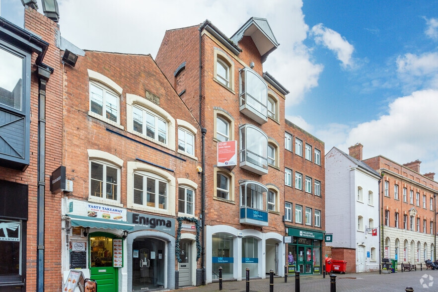 4 Bank St, Worcester for sale - Primary Photo - Image 1 of 1