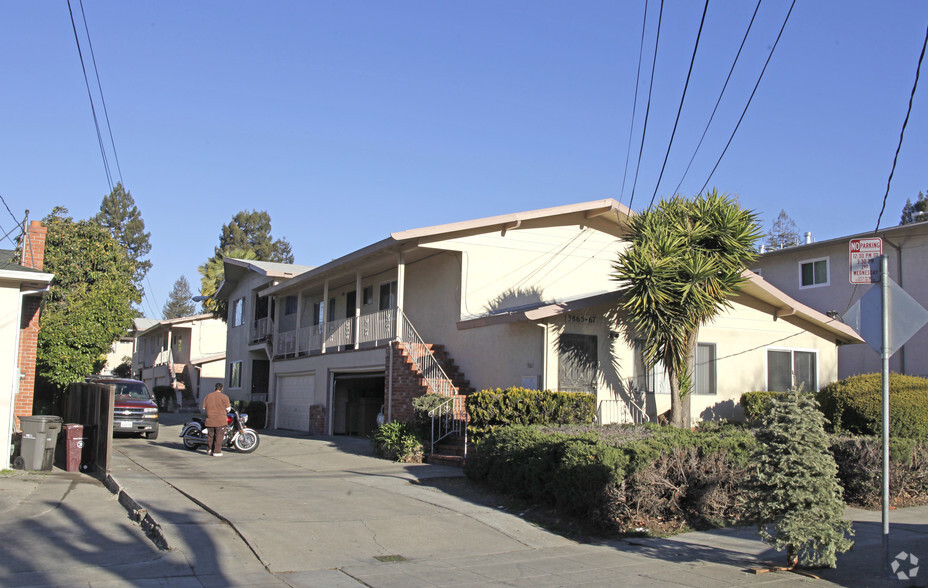 3865-3867 Maybelle Ave, Oakland, CA for sale - Primary Photo - Image 1 of 2