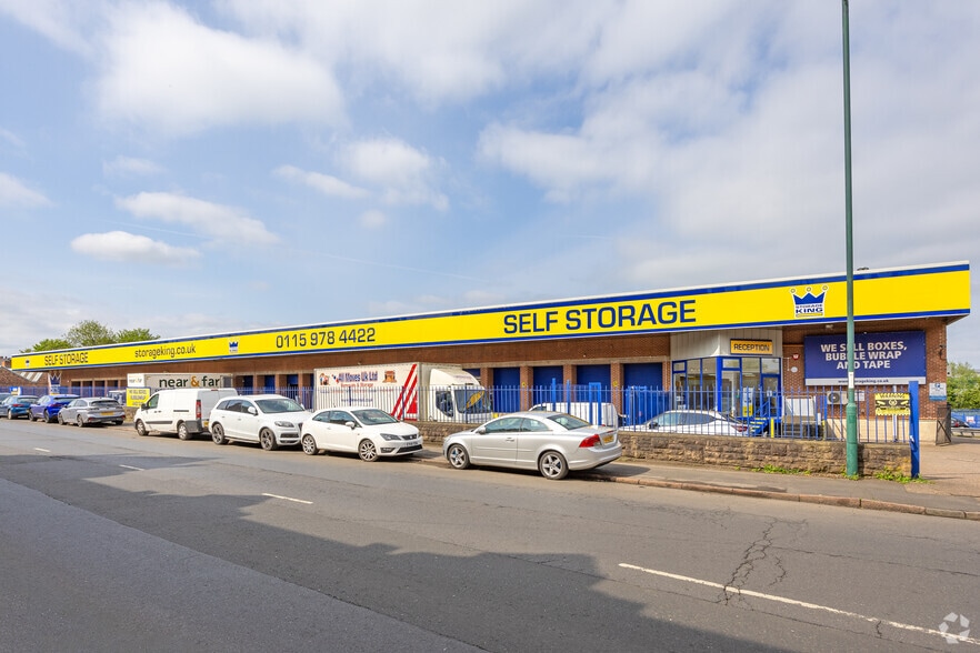 Radford Rd, Nottingham to rent - Building Photo - Image 3 of 3