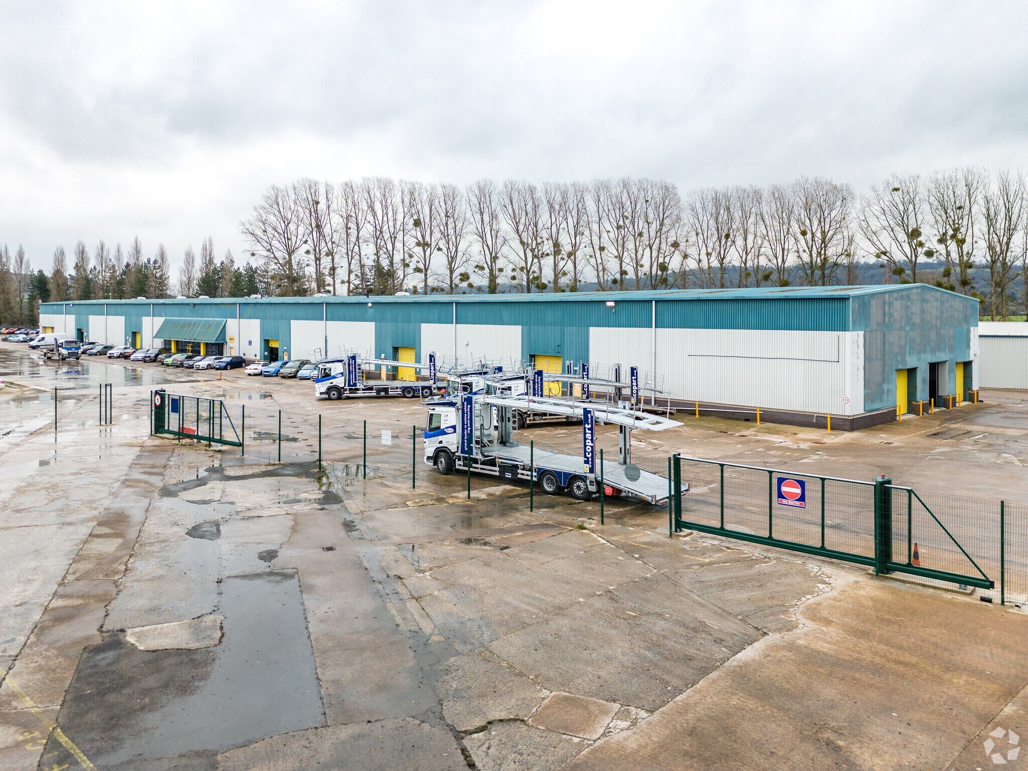 Naas Ln, Quedgeley for sale Primary Photo- Image 1 of 1