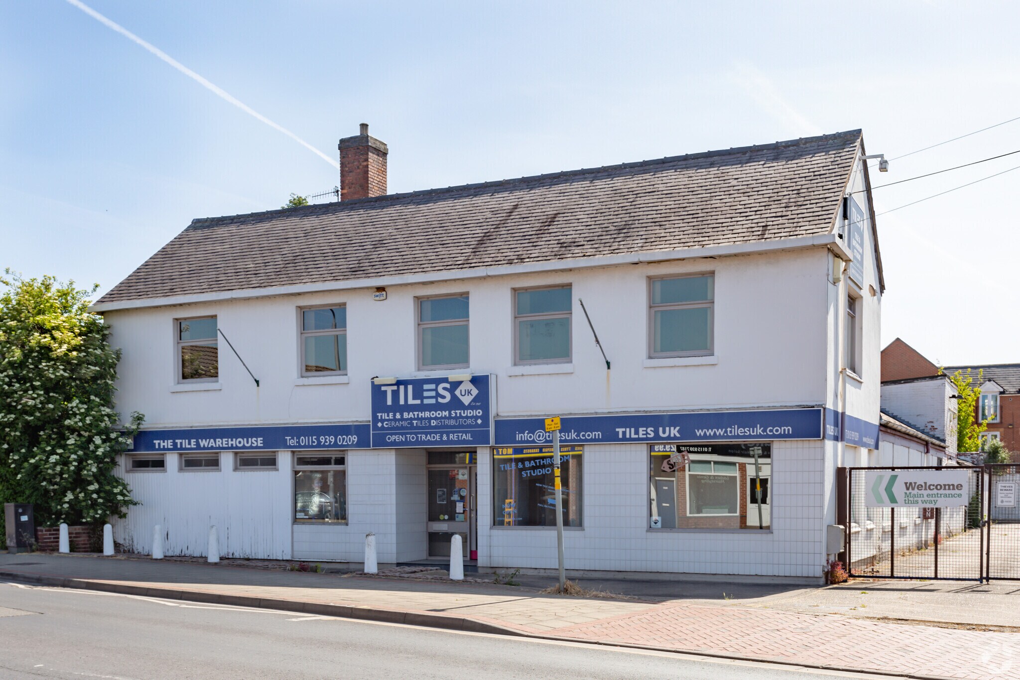 131 Derby Rd, Nottingham for sale Primary Photo- Image 1 of 1