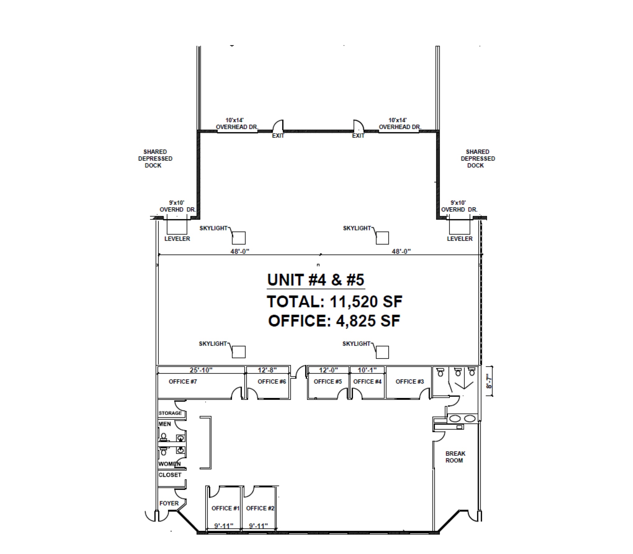 1380 Gateway Dr, Elgin, IL to rent Floor Plan- Image 1 of 1